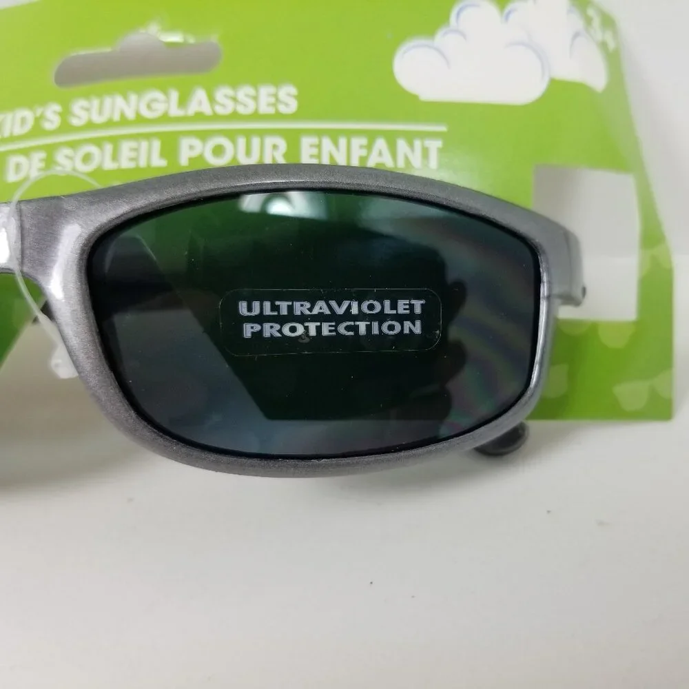 Sporty Kids sunglasses with UV protection